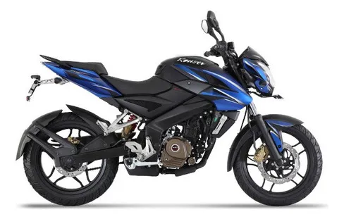 Rouser ns 220 deals
