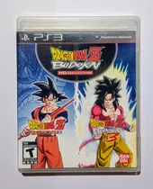 Comprar Dragon Ball Z Budokai Hd Collection Ps3 Fisico