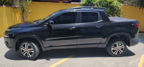Fiat Toro 2.4 16v Freedom Flex 4x2 Aut. 4p
