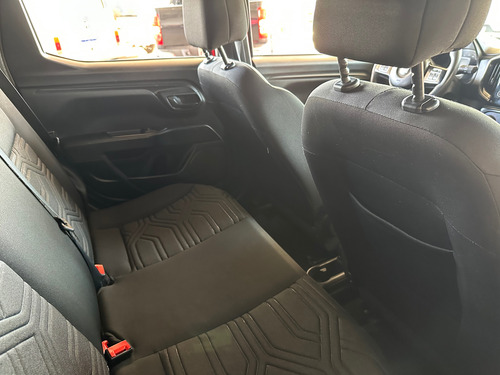 Fiat Strada 1.3 Freedom Cab. Dupla Flex 4p