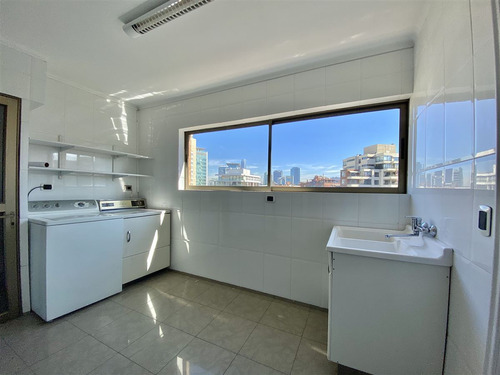 Venta Duplex Las Condes: El Golf