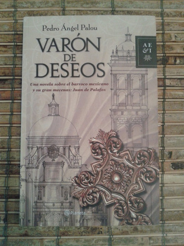 Varón De Deseos/ Pedro Ángel Palou