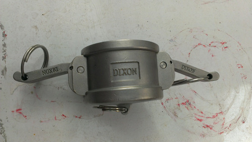 Tapón Capa Para Conector Rápido Dc-200