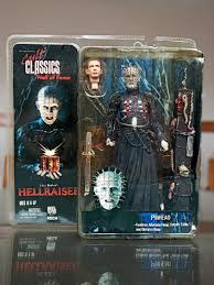 Pinhead Cult Classics Hellraiser Neca Figura