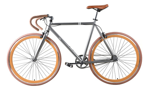 Raia - Bicicleta Fixie Rodada 700c (29'), Modelo Nari, Cuadr