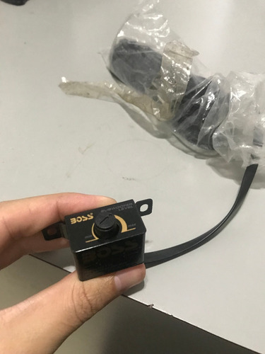 Imagen 8 de 8 de Cable Regulador Sudwoofer Para Planta Boss