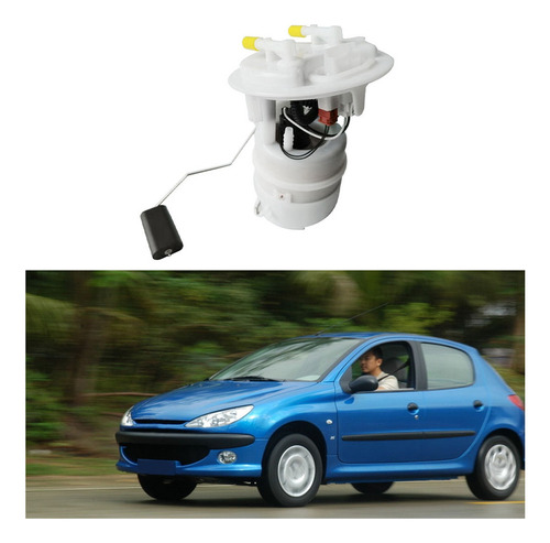 Nuevo Conjunto De Bomba De Combustible 9674971380 Para 206 3
