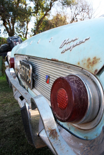 Imagen 6 de 7 de Ford Taunus 1961