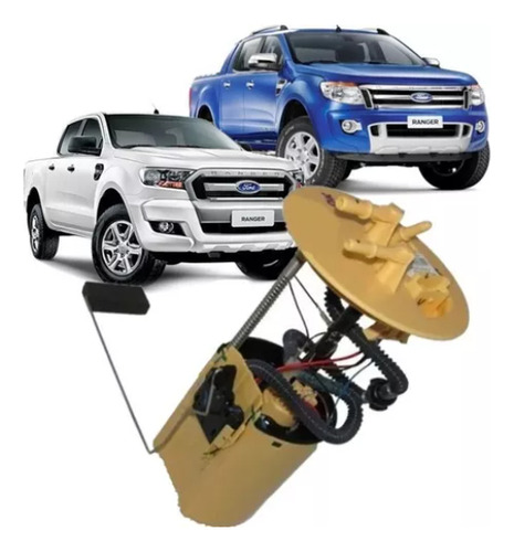 Bomba Combustivel Diesel Ranger 3.2 2.2 2013 Transit 2.2