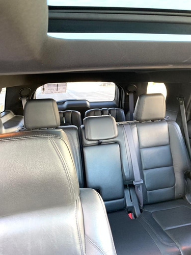 Imagen 15 de 15 de Ford Explorer 2015 3.5 Limited 4x4 Mt