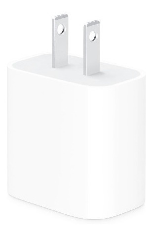 Para iPhone 11 12 Pro Cubo Carga Rápida Adaptador Tipo C 20w