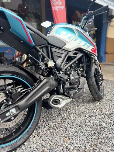 Moto Voge R125