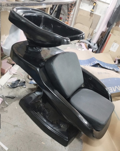 Lavacabezas Barbería Spa