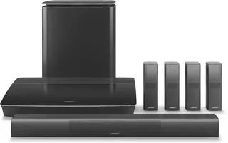 Bose Life Style 650 - Audio De Cine En Casa