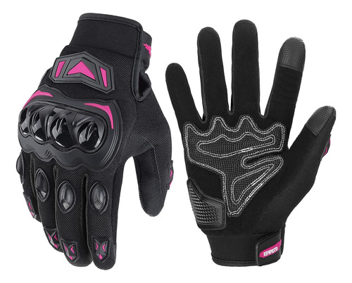 Guantes De Motocicleta Para Hombre Talla L