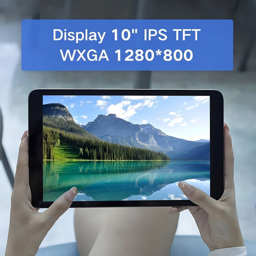 Coolpad Tasker Tablet 10 Hd Android 10 32gb - 3gb Ram +funda