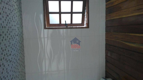 Chácara Residencial À Venda, Canedos, Piracaia. - Ch0129