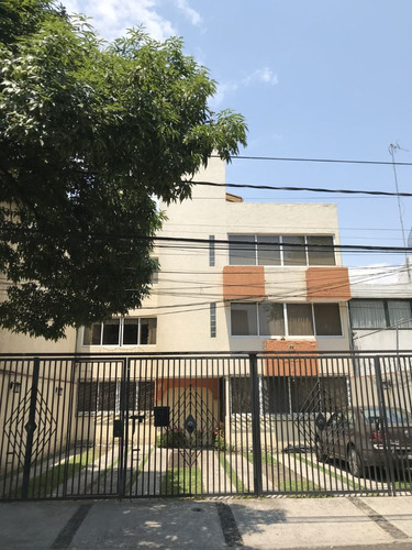 Departamento En Venta En Acoxpa