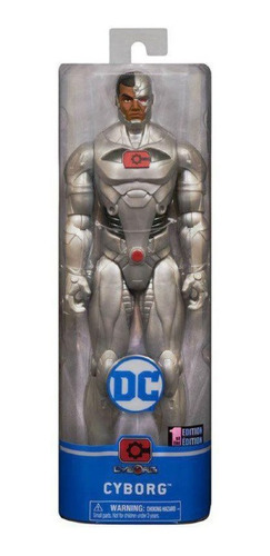 Dc Figura Articulada 30 Cm Flash Superman Shazam Int 68700 