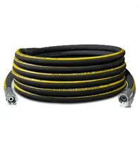 Comprar Manguera Hidrolavadora R2 5\u002F16 X 10 Mts Doble Malla Acero