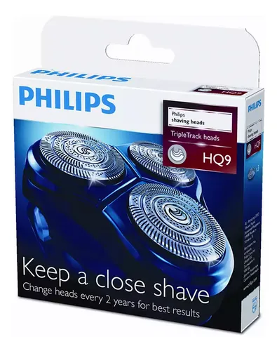 Cuchillas Afeitadoras Philips Hq9/50