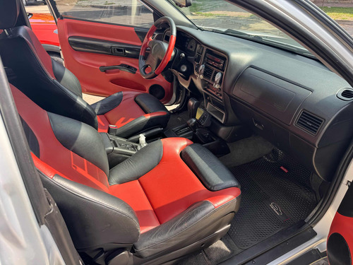 Isuzu Vehicross 3.5 V6