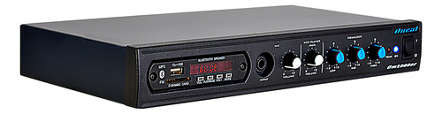 Cabeçote Multiuso Oneal Om 2000 Amplificador 12 Caixas 60w