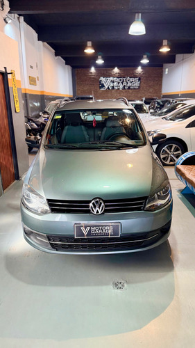 Volkswagen Suran 1.6 Trendline 11b