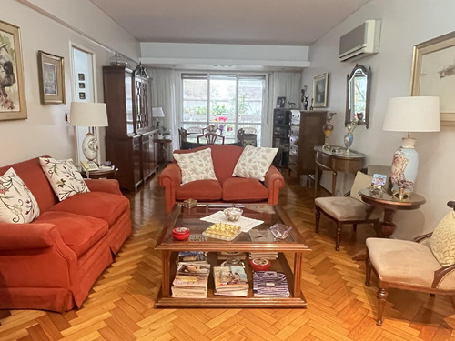 Departamento En Recoleta