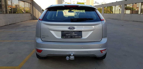 Ford Focus Hatch Glx 1.6 16v (flex)