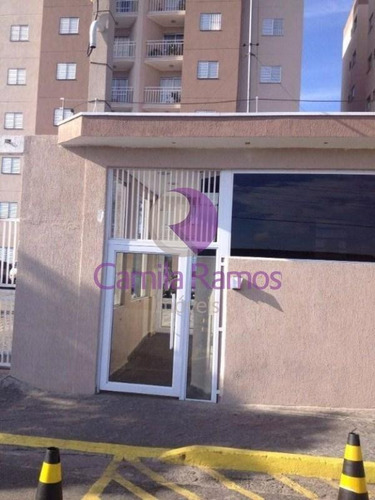 Apartamento À Venda Om Ótima Localização - Vila Figueira, Suzano/sp. - Ap0281 - 68322262