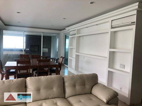 Imagem 3 de 25 de Apartamento Com 4 Dormitórios À Venda, 326 M² Por R$ 4.300.000,00 - Jardim Anália Franco - São Paulo/sp - Ap6283