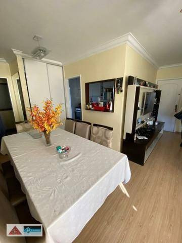 Imagem 1 de 6 de Apartamento Com 3 Dormitórios - Jardim Anália Franco - São Paulo/sp - Ap6712