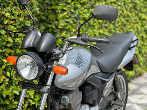 Imagem 10 de 15 de Honda Cg-150 Fan Esi