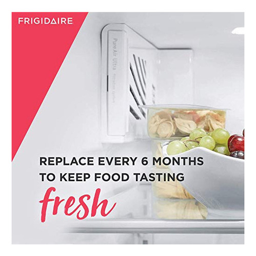 Filtro De Aire Para Refrigerador Frigidaire Paultra Pureair
