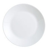 Plato Postre 18cm. Blanco Ref.l4120 Zelie Arcopal