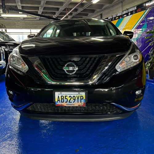Imagen 2 de 8 de Nissan Murano 2017