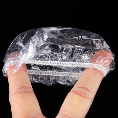 200 Protectores De Oídos Desechables Para Peinar El Cabello