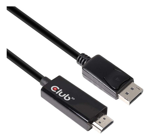 Club3d Cac-1082 Displayport 1.4 A Hdmi 2.0b Hdr, Macho 6.6 f