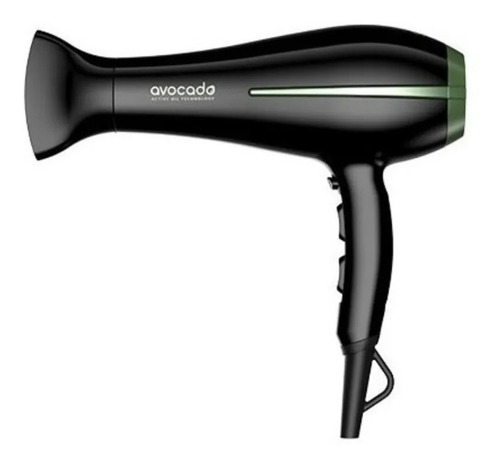 Imagen 3 de 7 de Secador Gama Bora Avocado 2200w