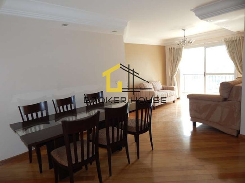 Imagem 5 de 30 de Apartamento A Venda No Bairro Pinheiros Em São Paulo - Sp. - Bh11137-1