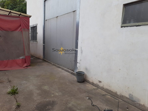 Imagem 13 de 19 de Galpão/pavilhão Para Alugar No Bairro Hauer Em Curitiba - - 7400-2