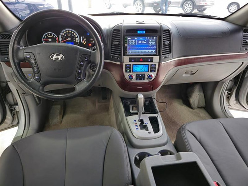 Hyundai Grand Santa Fé 2.7 MPFI GLS V6 24V 200CV GASOLINA 4P AUTOMÁTICO