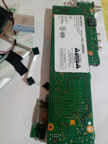 Mainboard Para Tv Sony Mod Kdl-32w600d (Usado)
