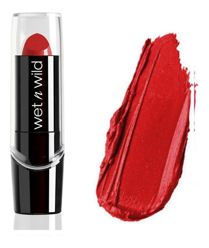 Labial - Lipstick Wet N Wild - g a $6225