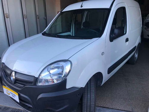 Renault Kangoo 1.6 Furgon Ph3 Confort 1plc 2015