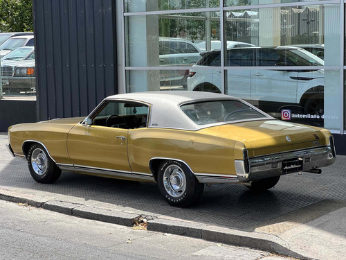 Imagen 6 de 25 de Chevrolet Monte Carlo Ss454