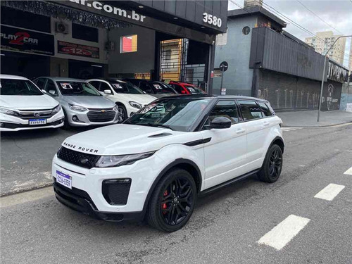 Land Rover Range Rover Evoque 2.0 HSE DYNAMIC 4WD 16V GASOLINA 4P AUTOMÁTICO