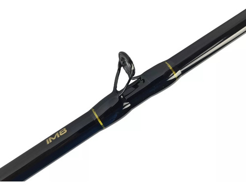 Ponteira P/ C802h Black Tamba Pro 2,40m 30-60lbs - Maruri