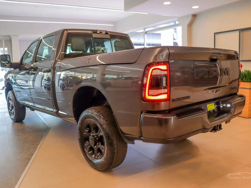 RAM 2500 6.7 I6 TURBO DIESEL LARAMIE NIGHT EDITION CD 4X4 AUTOMÁTICO
